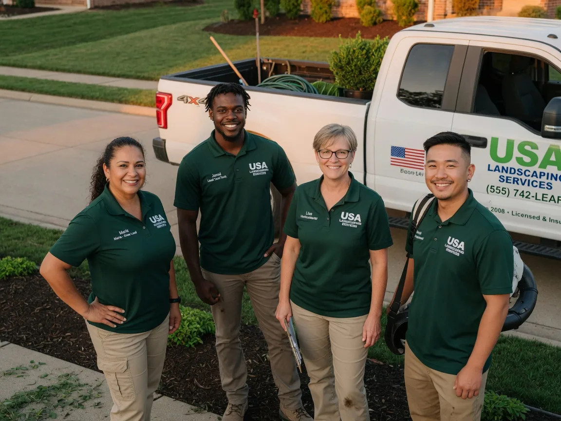 Lawn Care company in Guntown, MS